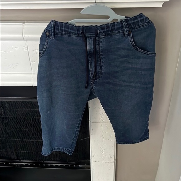 Diesel Shorts Mens Diesel Denim Shorts Poshmark